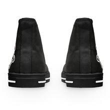 Load image into Gallery viewer, Solo Skull Women's High Tops