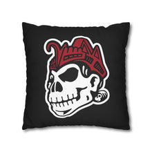 Load image into Gallery viewer, SoM Skull Decorative Pillowcase