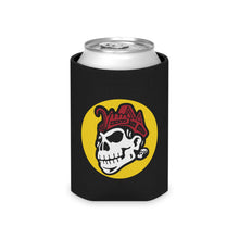 Load image into Gallery viewer, Monteez Skull Can Cooler
