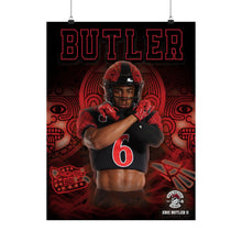 Load image into Gallery viewer, Eric Butler II #6 Poster