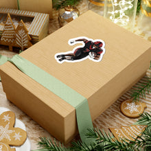 Load image into Gallery viewer, #7 Lucky Sutton - Kiss-Cut Sticker
