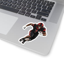 Load image into Gallery viewer, #7 Lucky Sutton - Kiss-Cut Sticker
