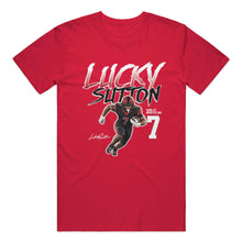 Load image into Gallery viewer, 7 Lucky Sutton Fade T Shirt