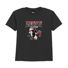 Load image into Gallery viewer, 7 Lucky Sutton Youth T Shirt