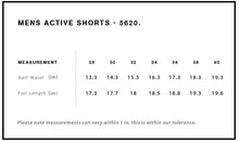 Load image into Gallery viewer, SoM Skull Active Shorts