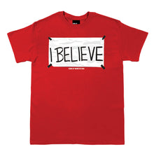 Load image into Gallery viewer, Official 'I Believe' T-Shirt