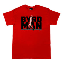 Load image into Gallery viewer, Miles Byrd "Byrd Man" T Shirt