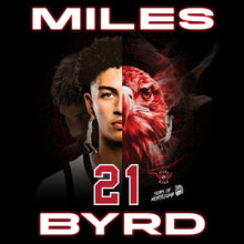Load image into Gallery viewer, Miles Byrd Official T Shirt