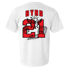 Load image into Gallery viewer, Miles Byrd #21 Heavyweight T Shirt