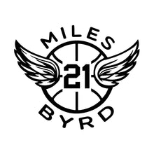 Load image into Gallery viewer, Miles Byrd #21 Snapback