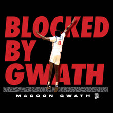 Load image into Gallery viewer, Magoon Gwath 'Jump Block Alternate' T Shirt