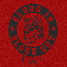 Load image into Gallery viewer, "Blood In" T shirt