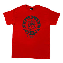 Load image into Gallery viewer, "Blood In" T shirt