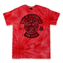 Load image into Gallery viewer, "Del Sol" Tie-Dye T-Shirt