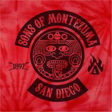 Load image into Gallery viewer, "Del Sol" Tie-Dye T-Shirt