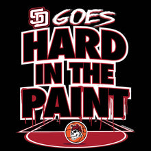 Load image into Gallery viewer, SD Goes Hard T-Shirt