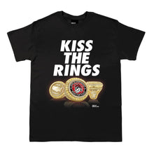 Load image into Gallery viewer, Kiss The Rings 24 T-Shirt