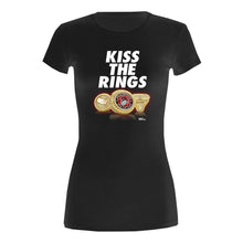 Load image into Gallery viewer, Kiss The Rings 23 Women's Tee
