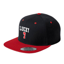 Load image into Gallery viewer, Lucky Sutton #7 Snapback