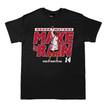 Load image into Gallery viewer, Reese Waters Make It Rain T Shirt