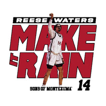 Load image into Gallery viewer, Reese Waters Make It Rain T Shirt