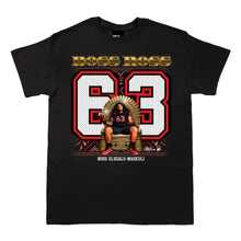 Load image into Gallery viewer, 'Boss' Ross Maseuli #63 T-Shirt