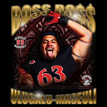 Load image into Gallery viewer, Ross Ulugalu-Maseuli Official T-Shirt