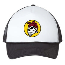 Load image into Gallery viewer, Monteez Foam Mesh-Back Trucker