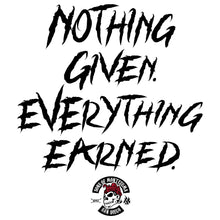 Load image into Gallery viewer, Nothing Given Heavyweight T Shirt