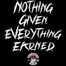 Load image into Gallery viewer, Nothing Given Heavyweight T Shirt