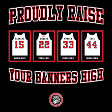 Load image into Gallery viewer, Proudly Wave Your Banners Tee