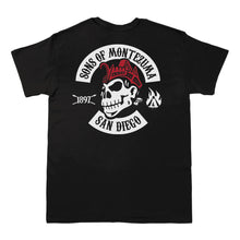 Load image into Gallery viewer, "SOM Skull" T-shirt