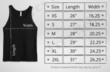 Load image into Gallery viewer, "SOM Skull" Tank Top