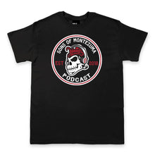 Load image into Gallery viewer, Sons of Monty Podcast Tee