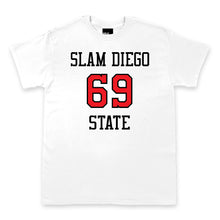 Load image into Gallery viewer, Slam Diego State #69 T Shirt
