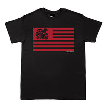 Load image into Gallery viewer, Aztec Nation Flag T-shirt