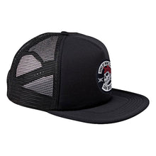 Load image into Gallery viewer, "Skull Monty" Foam Front Trucker Cap