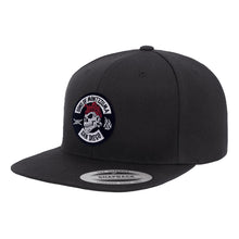 Load image into Gallery viewer, "Skull Monty" Premium Snapback