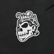 Load image into Gallery viewer, SoM Skull Ladies Fitness Shorts