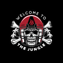 Load image into Gallery viewer, Welcome To The Jungle Ladies T-Shirt