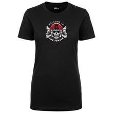 Load image into Gallery viewer, Welcome To The Jungle Ladies T-Shirt