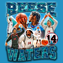 Load image into Gallery viewer, Reese Waters Official T-shirt