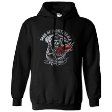 Load image into Gallery viewer, Kiss the Rings Pullover Hoody