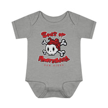Load image into Gallery viewer, "Lil Monty" Infant/Baby Bodysuit