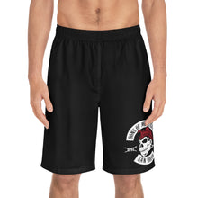 Load image into Gallery viewer, Skull Monty Board Shorts