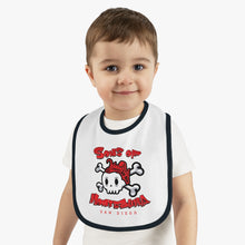 Load image into Gallery viewer, "Lil Monty" Baby Bib