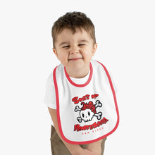 Load image into Gallery viewer, "Lil Monty" Baby Bib