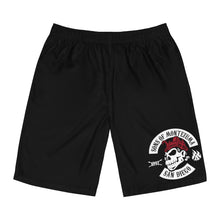 Load image into Gallery viewer, Skull Monty Board Shorts