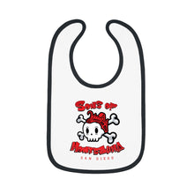 Load image into Gallery viewer, "Lil Monty" Baby Bib