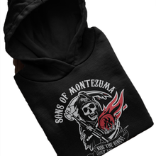 Load image into Gallery viewer, Kiss the Rings Pullover Hoody